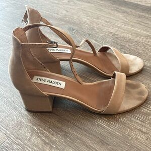 Steve Madden Irenee Block Sandals